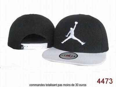 casquette air jordan flight